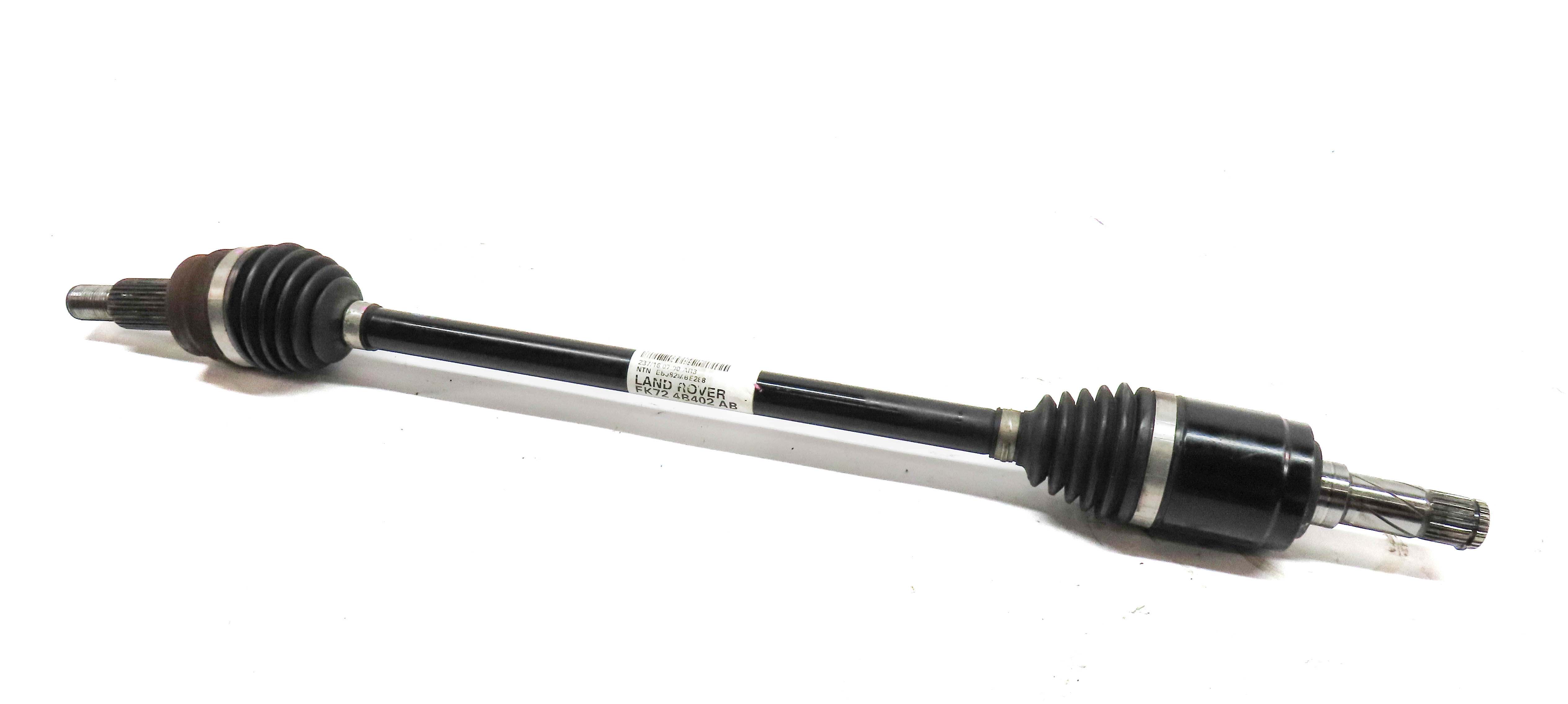 15-19 JAGUAR E-PACE LAND ROVER DISCOVERY SPORT L550 REAR LEFT / RIGHT AXLE SHAFT — exact item pictured